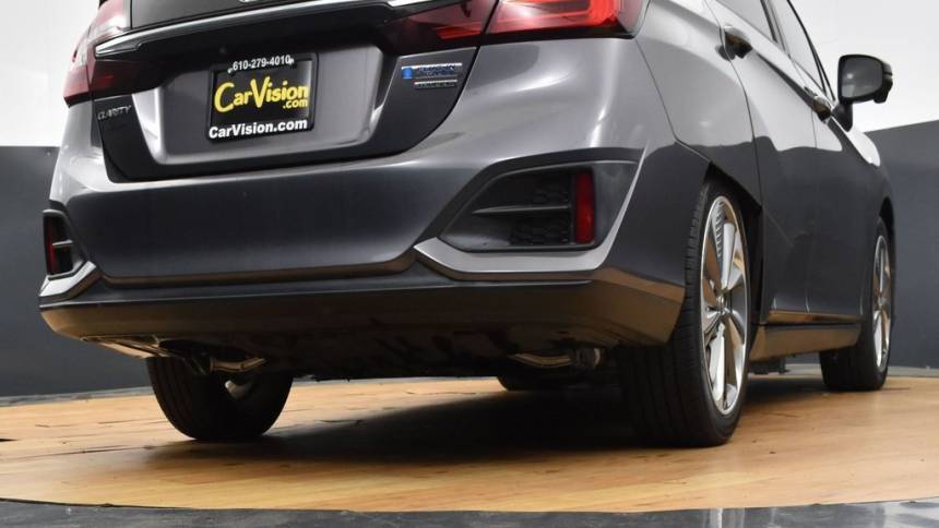 2018 Honda Clarity JHMZC5F3XJC004472