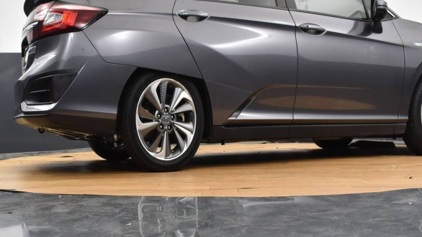 2018 Honda Clarity JHMZC5F3XJC004472