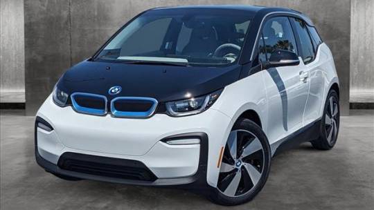 2021 BMW i3 WBY8P2C09M7J14077