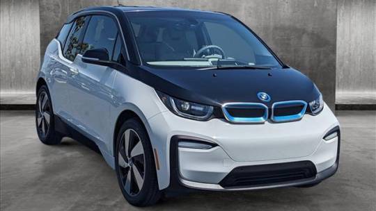 2021 BMW i3 WBY8P2C09M7J14077