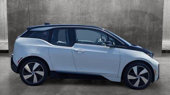 2021 BMW i3 WBY8P2C09M7J14077