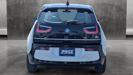 2021 BMW i3 WBY8P2C09M7J14077