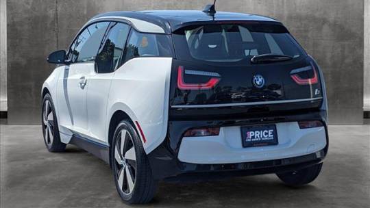 2021 BMW i3 WBY8P2C09M7J14077