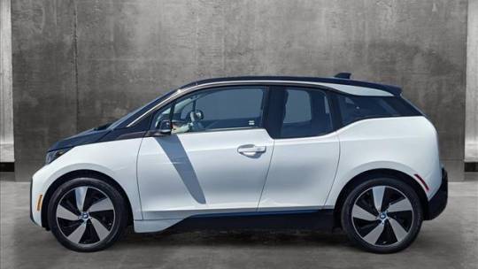 2021 BMW i3 WBY8P2C09M7J14077