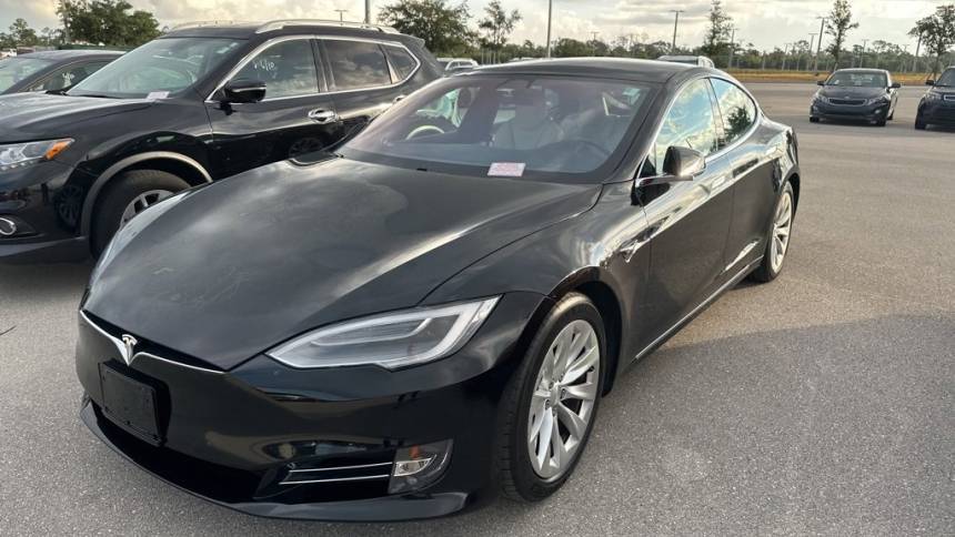 2019 Tesla Model S 5YJSA1E20KF335303