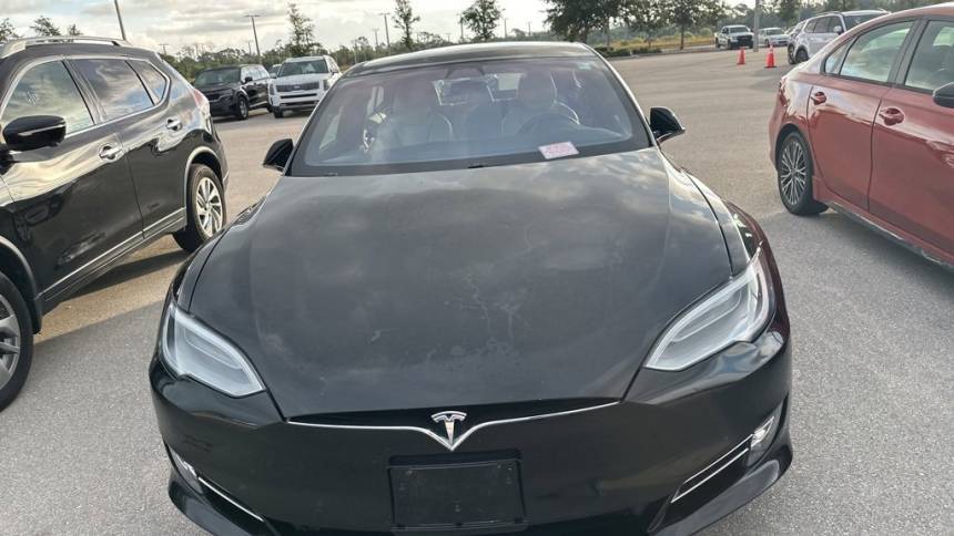 2019 Tesla Model S 5YJSA1E20KF335303