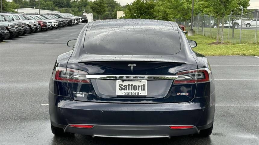 2015 Tesla Model S 5YJSA1H47FF084816