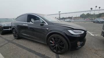 2019 Tesla Model X 5YJXCAE4XKF162133