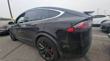 2019 Tesla Model X 5YJXCAE4XKF162133