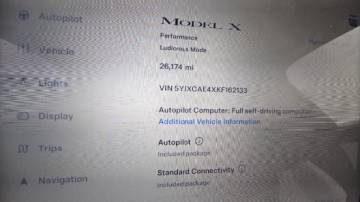 2019 Tesla Model X 5YJXCAE4XKF162133