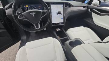 2019 Tesla Model X 5YJXCAE4XKF162133