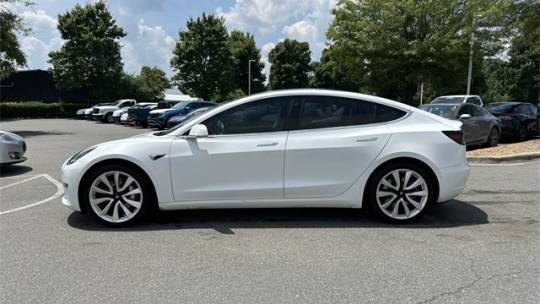 2018 Tesla Model 3 5YJ3E1EA6JF050426