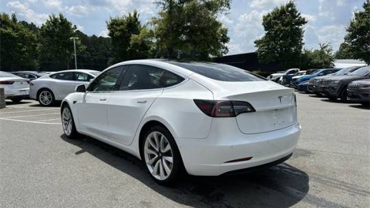 2018 Tesla Model 3 5YJ3E1EA6JF050426