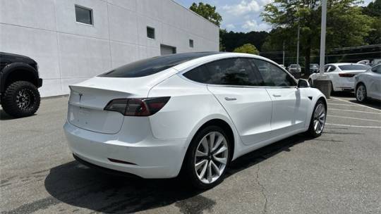 2018 Tesla Model 3 5YJ3E1EA6JF050426