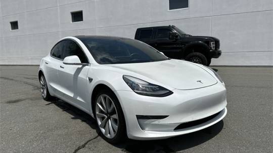 2018 Tesla Model 3 5YJ3E1EA6JF050426