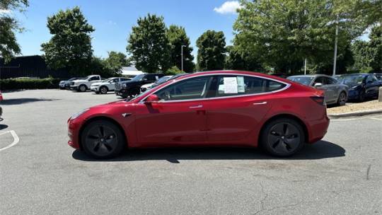 2018 Tesla Model 3 5YJ3E1EAXJF048100