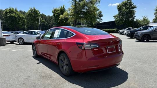 2018 Tesla Model 3 5YJ3E1EAXJF048100