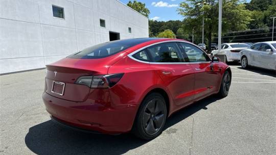 2018 Tesla Model 3 5YJ3E1EAXJF048100