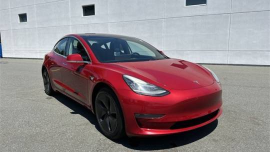 2018 Tesla Model 3 5YJ3E1EAXJF048100