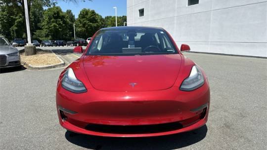 2018 Tesla Model 3 5YJ3E1EAXJF048100