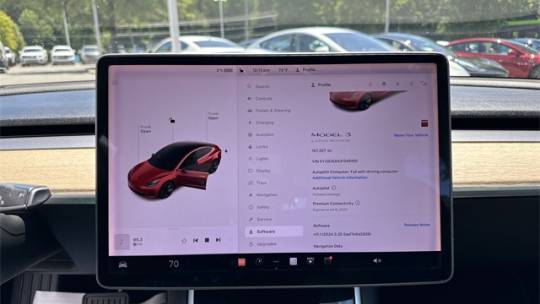 2018 Tesla Model 3 5YJ3E1EAXJF048100