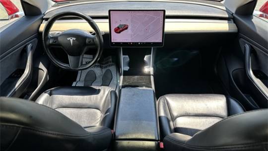 2018 Tesla Model 3 5YJ3E1EAXJF048100