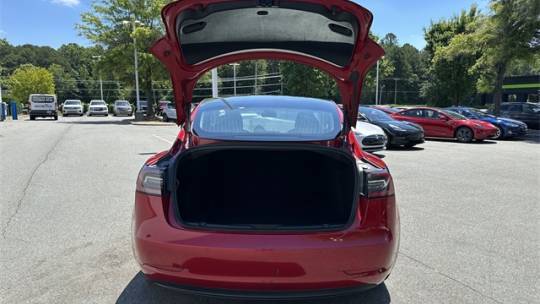 2018 Tesla Model 3 5YJ3E1EAXJF048100