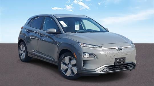 2021 Hyundai Kona Electric KM8K33AG8MU130602