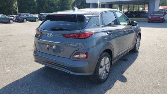 2021 Hyundai Kona Electric KM8K33AG8MU130602