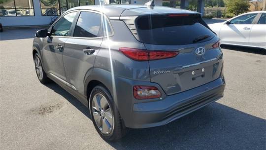 2021 Hyundai Kona Electric KM8K33AG8MU130602