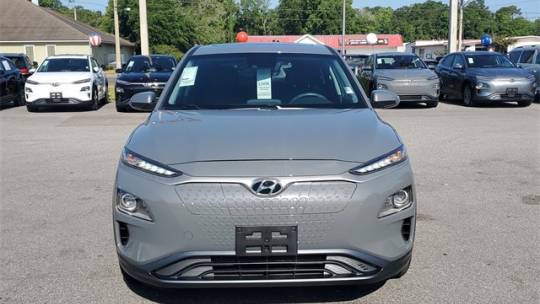 2021 Hyundai Kona Electric KM8K33AG8MU130602