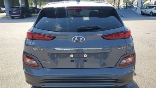 2021 Hyundai Kona Electric KM8K33AG8MU130602