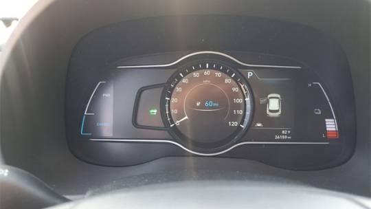 2021 Hyundai Kona Electric KM8K33AG8MU130602