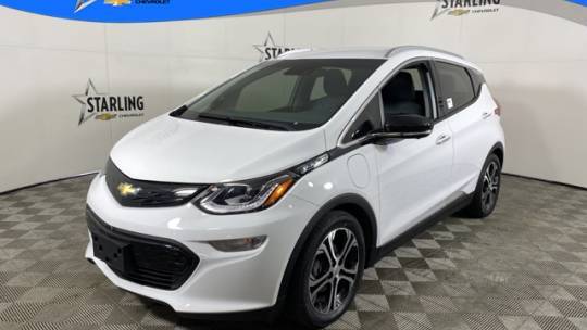 2020 Chevrolet Bolt 1G1FZ6S09L4141395