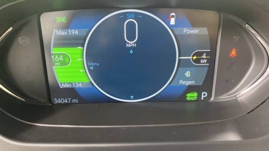 2020 Chevrolet Bolt 1G1FZ6S09L4141395