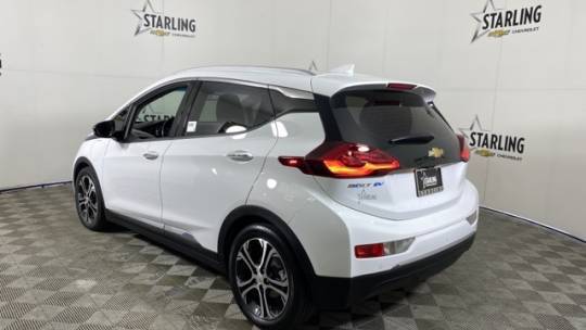 2020 Chevrolet Bolt 1G1FZ6S09L4141395