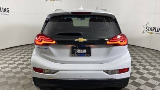 2020 Chevrolet Bolt 1G1FZ6S09L4141395