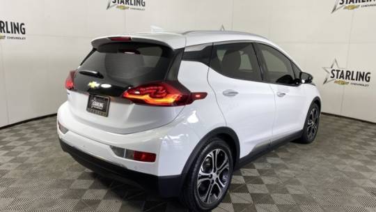 2020 Chevrolet Bolt 1G1FZ6S09L4141395