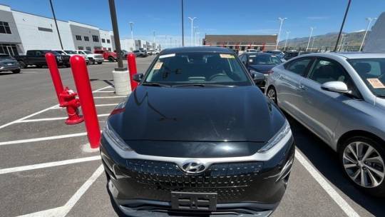 2020 Hyundai Kona Electric KM8K23AG4LU062252