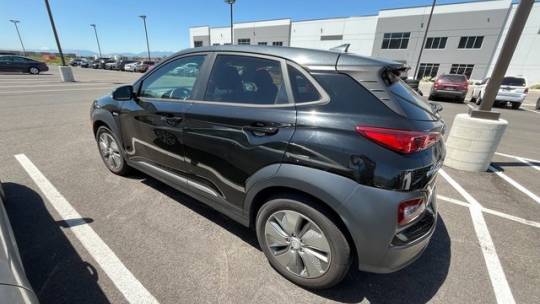 2020 Hyundai Kona Electric KM8K23AG4LU062252