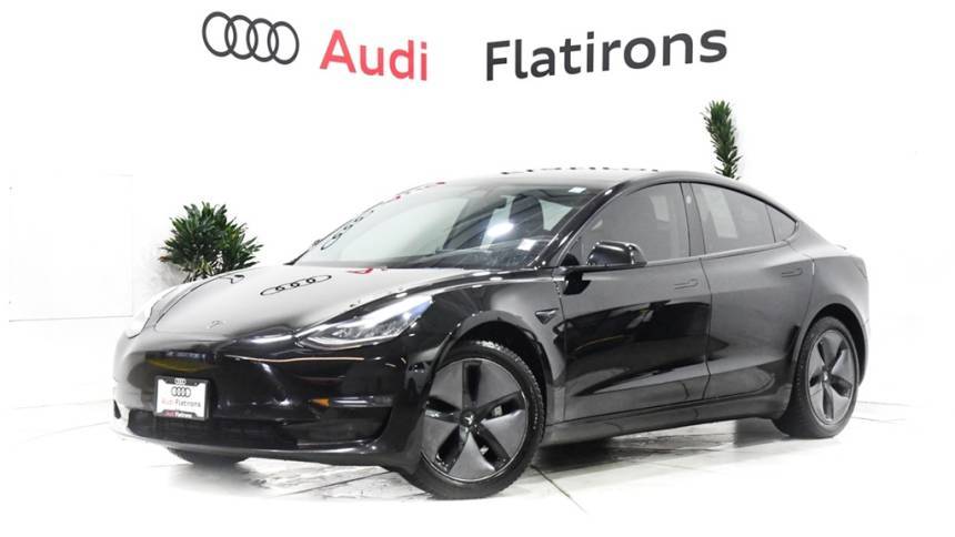 2019 Tesla Model 3 5YJ3E1EA8KF297190