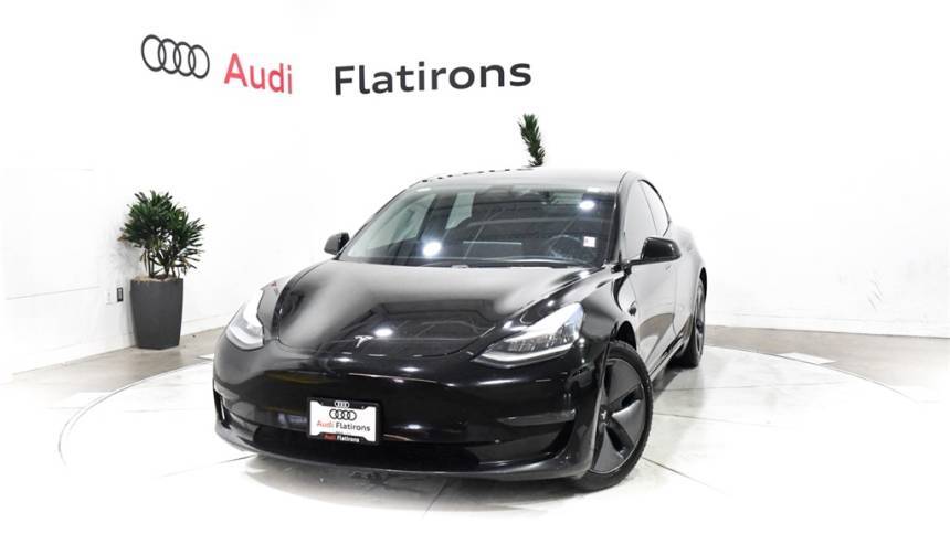 2019 Tesla Model 3 5YJ3E1EA8KF297190