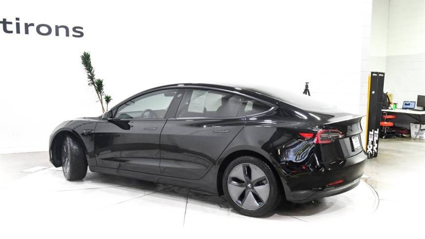 2019 Tesla Model 3 5YJ3E1EA8KF297190