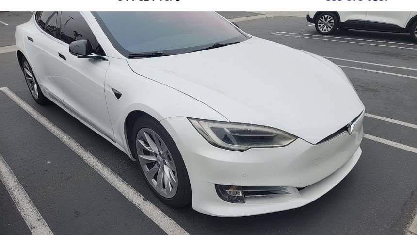 2016 Tesla Model S 5YJSA1E19GF170284