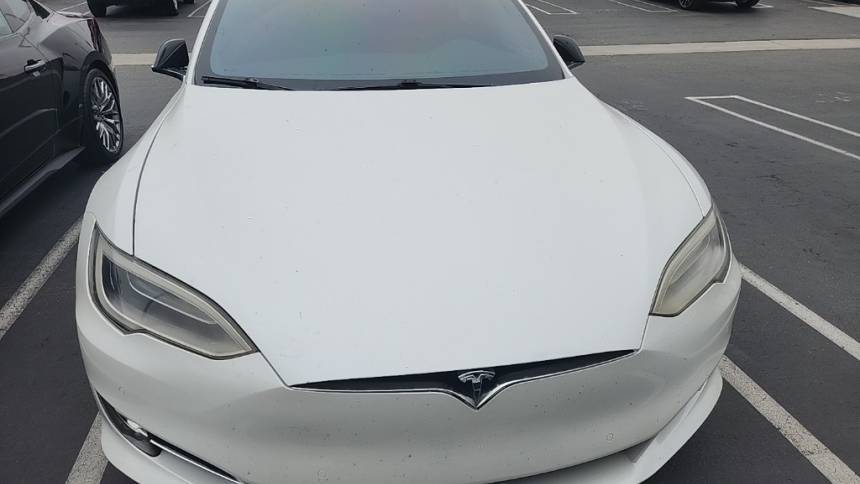 2016 Tesla Model S 5YJSA1E19GF170284