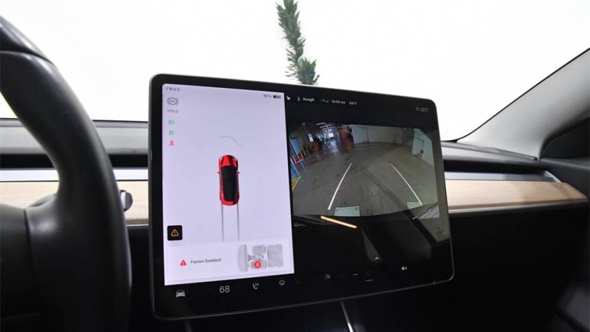 2019 Tesla Model 3 5YJ3E1EA8KF297190