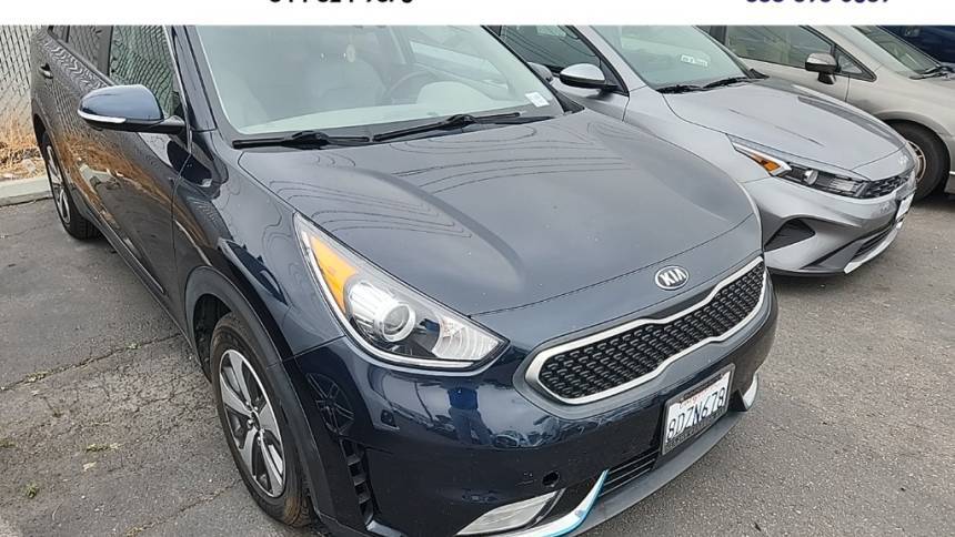 2018 Kia Niro KNDCD3LD3J5186073