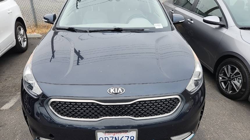 2018 Kia Niro KNDCD3LD3J5186073