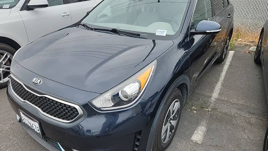 2018 Kia Niro KNDCD3LD3J5186073