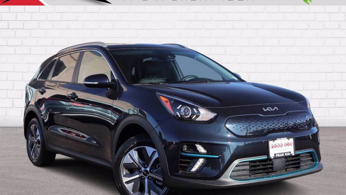 2022 Kia NIRO EV KNDCC3LG2N5122819